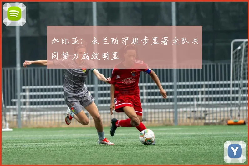 加比亚：米兰防守进步显著全队共同努力成效明显