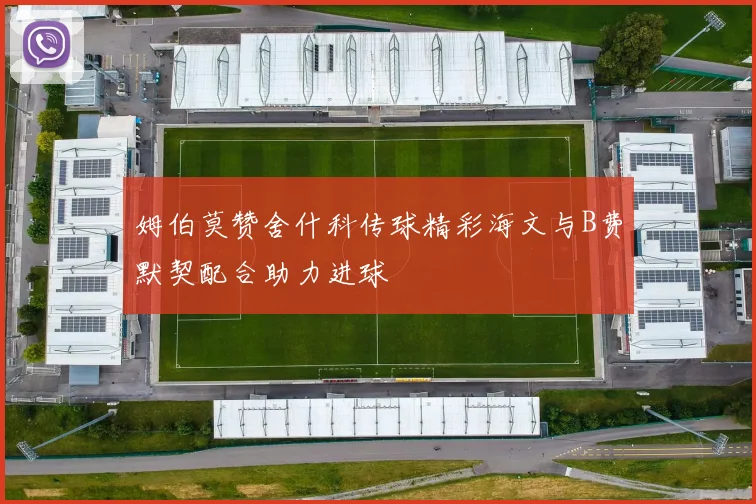 姆伯莫赞舍什科传球精彩海文与B费默契配合助力进球
